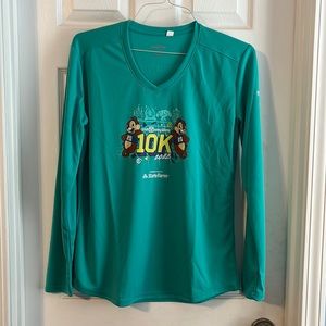 Disney 10K Race Shirt 2023